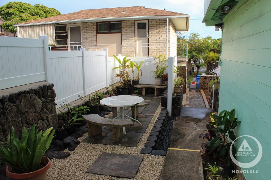 Hostel Honolulu Exterior foto
