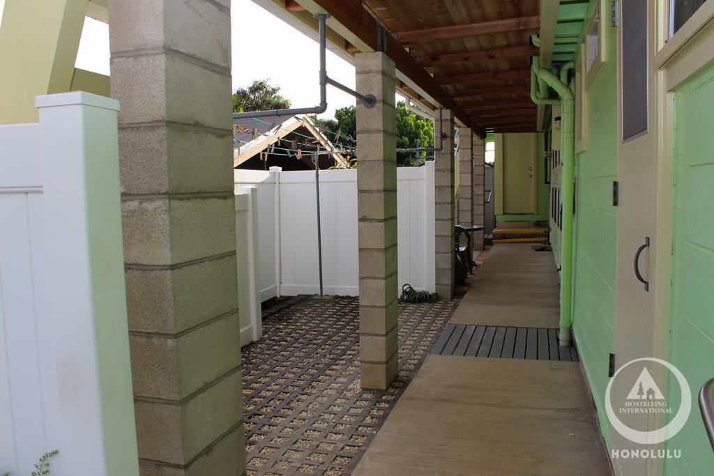 Hostel Honolulu Exterior foto